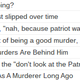 Illustration for article titled Is Aaron Hernandez Good At Murder? A Deadspin Debate